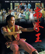 南拳王