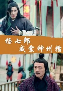 杨七郎威震神州擂