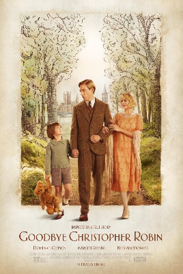 再见，克里斯托弗·罗宾