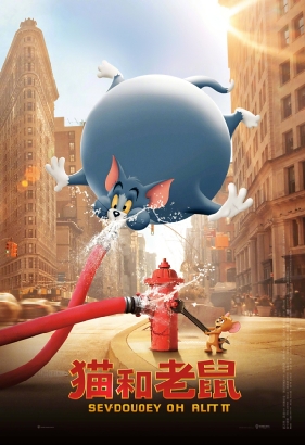 猫和老鼠